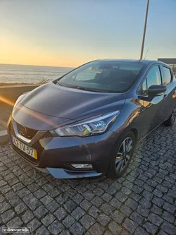 Nissan Micra 0.9 IG-T Acenta S/S
