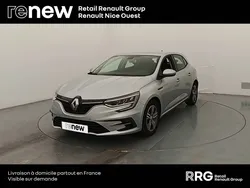 Renault megane iv berline blue dci 115 evolution