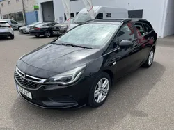 Opel Astra Sports Tourer