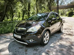 Opel Mokka 1.7 CDTI executive S/S