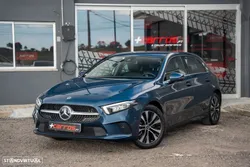 Mercedes-Benz A 250 e Style Plus