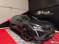 Peugeot 408 1.2 130ch Allure pack EAT8
