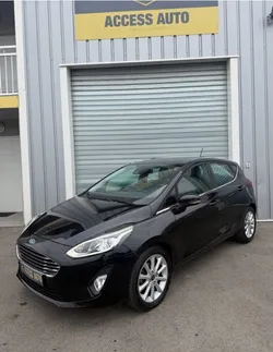 Ford Fiesta 1.0 EcoBoost 100Ch Titanium