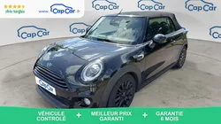 Mini Mini Cabriolet III 1.5 136 BVA Cooper