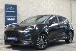 Ford Puma 1.0 EcoBoost ST-Line Aut.