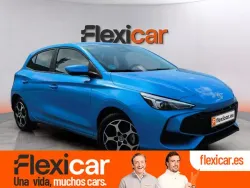 MG 3 1.5 Hybrid+ Luxury 143kW