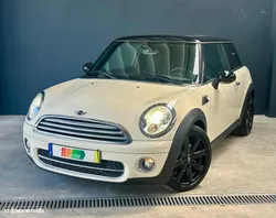 MINI 3 Portas Cooper D