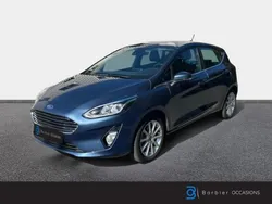 Ford Fiesta 1.0 EcoBoost 95 ch S&S BVM6 Titanium 5P