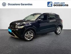 Volkswagen T-Cross 1.0 TSI 116 Start/Stop BVM6 VW Edition