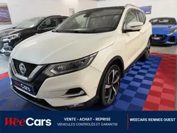 Nissan qashqai generation-ii 1.3 digt 140 tekna plus 2wd