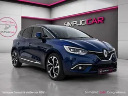 RENAULT Scénic IV 1.7 dCi 120 ch EDC7 Intens Garantie 12 mois