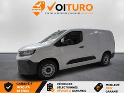 PEUGEOT PARTNER FOURGON XL DIESEL 130 CH Boite AUTOMATIQUE 3PL SUREQUIPE,Garantie constructeur 2 ans