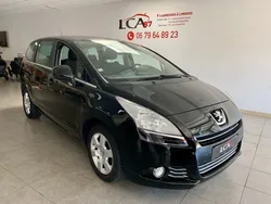 PEUGEOT 5008 1.6 e-HDi112 FAP Allure BOITE AUTO 7 PLACES LCA87