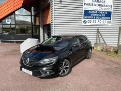 Renault Megane 1.2 TCE 130CH ENERGY INTENS EDC