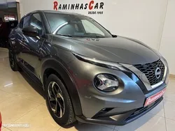 Nissan Juke 1.0 DIG-T N-Connecta NAV. DCT