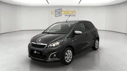 PEUGEOT 108 VTi 72ch S&S BVM5 Style