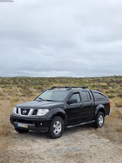 Nissan Navara D40 2.5dci