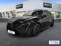 Peugeot 308 Hybrid 136 e-DCS6 GT
