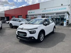 CITROEN C3 BlueHDi 100 ch BVM6 Plus