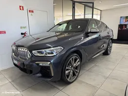 BMW X6 M50 d xDrive