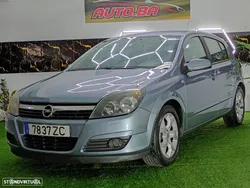 Opel Astra 1.7 CDTI Cosmo M5