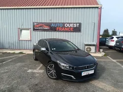 Peugeot 508 GT 2.2 HDI 204 CH RÉVISÉ ET GARANTI FACILITIES PAIEMENT 3x4x