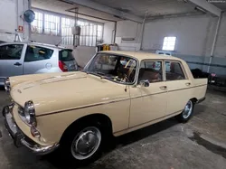 Peugeot 404 1.6 gasolina