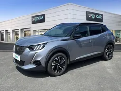 Peugeot 2008 ELECTRIQUE 136 ch GT