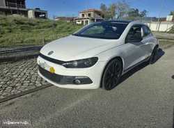 VW Scirocco 2.0 TDI GTD