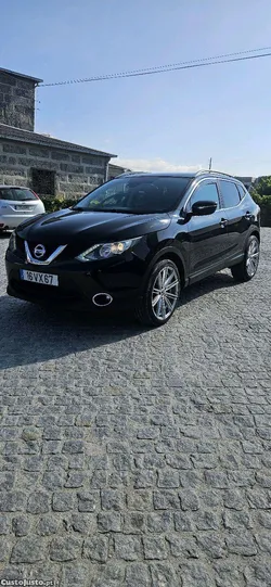 Nissan Qashqai 1.5 dci
