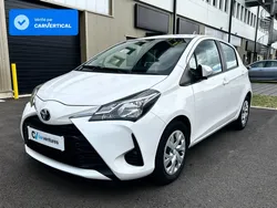 TOYOTA YARIS 1.5 - 110 VVT-i CVT France Connect - Apple Carplay/Android Auto