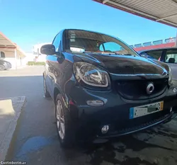 Smart ForTwo Passion cx automática