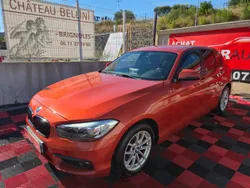 B.M.W. SERIE 1 118i 136cv advance 2015 carplay gps 132000km garantie
