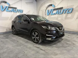 NISSAN QASHQAI 1.6 dCi - 130 - BV X-Tronic N-Connecta