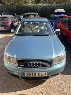 Audi A6 4.2 quattro Tiptronic