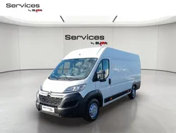 Citroën Jumper FOURGON TOLE 4-35 L4H2 BLUEHDi 160 BVM6 BUSINESS