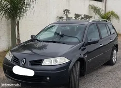 Renault Mégane Break 1.5 dCi Dynamique S