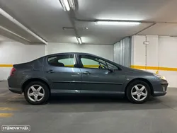 Peugeot 407