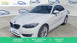 BMW Serie 2 Coupe F22 xDrive 220d 190 Steptronic Lounge