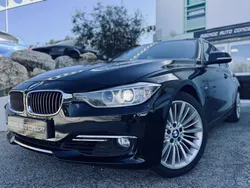 BMW Série 3 2.0L 245CH 328i LUXURY + SIEGES CHAUFFANTS + CAMERA DE RECUL + AFFICHAGE TETE HAUTE + GARANTIE 12 MOIS