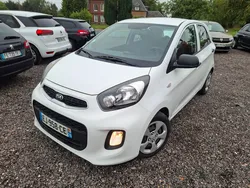 Picanto 1.0 66ch motion 5p. / 4.9L AUX 100KMS / CHAINE DE D. / GARANTIE 6MOIS
