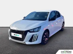 Peugeot 208 Hybrid 100 e-DCS6 Style