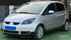 Mitsubishi Colt de 2007