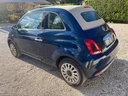 Fiat 500C Cabrio 1.2 Lounge
