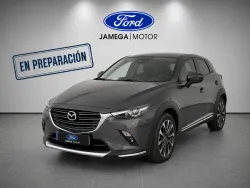 MAZDA CX-3 2.0 Skyactiv-G Zenith 2WD Aut. 89kW
