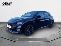PEUGEOT 208 Electrique 156 ch 54 kWh GT Exclusive