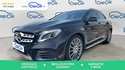 Mercedes Gla 200d 136 7G-DCT Fascination