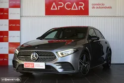 Mercedes-Benz A 180 d AMG Line Aut.