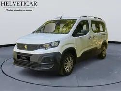 PEUGEOT RIFTER PARTNER 1.2 essence flexfuel éthanol e85 S&S extra long Garantie 6 mois