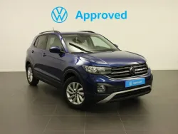 VOLKSWAGEN T-Cross 1.0 TSI Advance 81kW